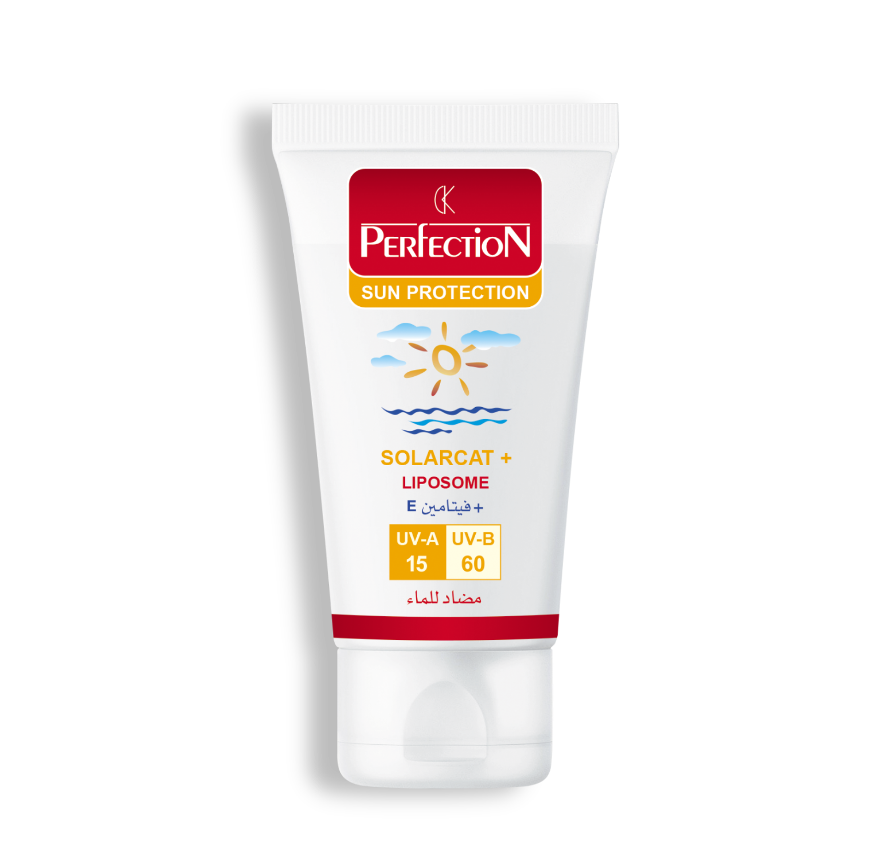 Sunscreen Cream SPF60/15