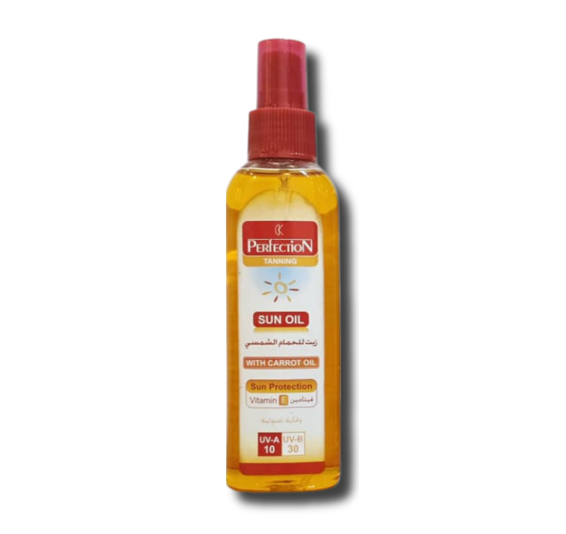 Perfection Sun Oil