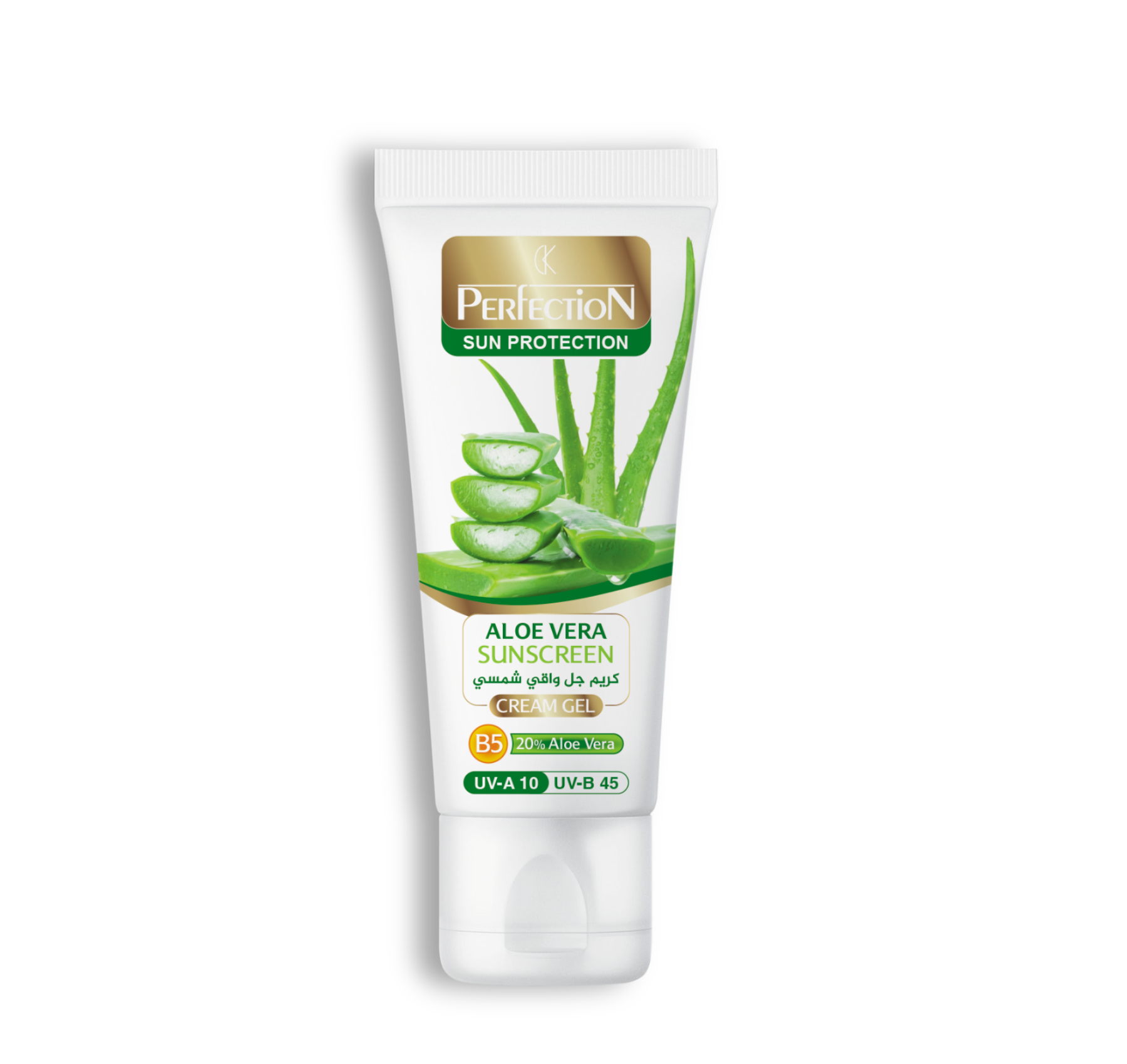 Sun Gel for Oily Skin